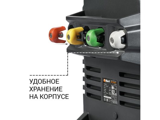 Мойка BORT BHR-2000M